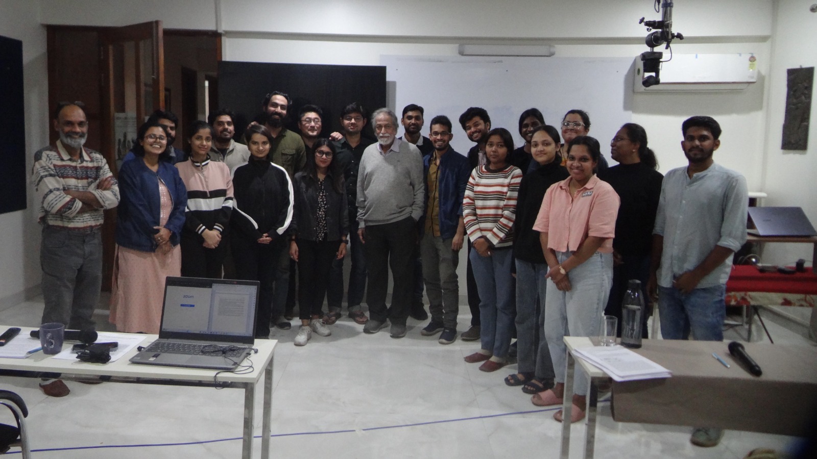 Macroeconomics class 2023-24