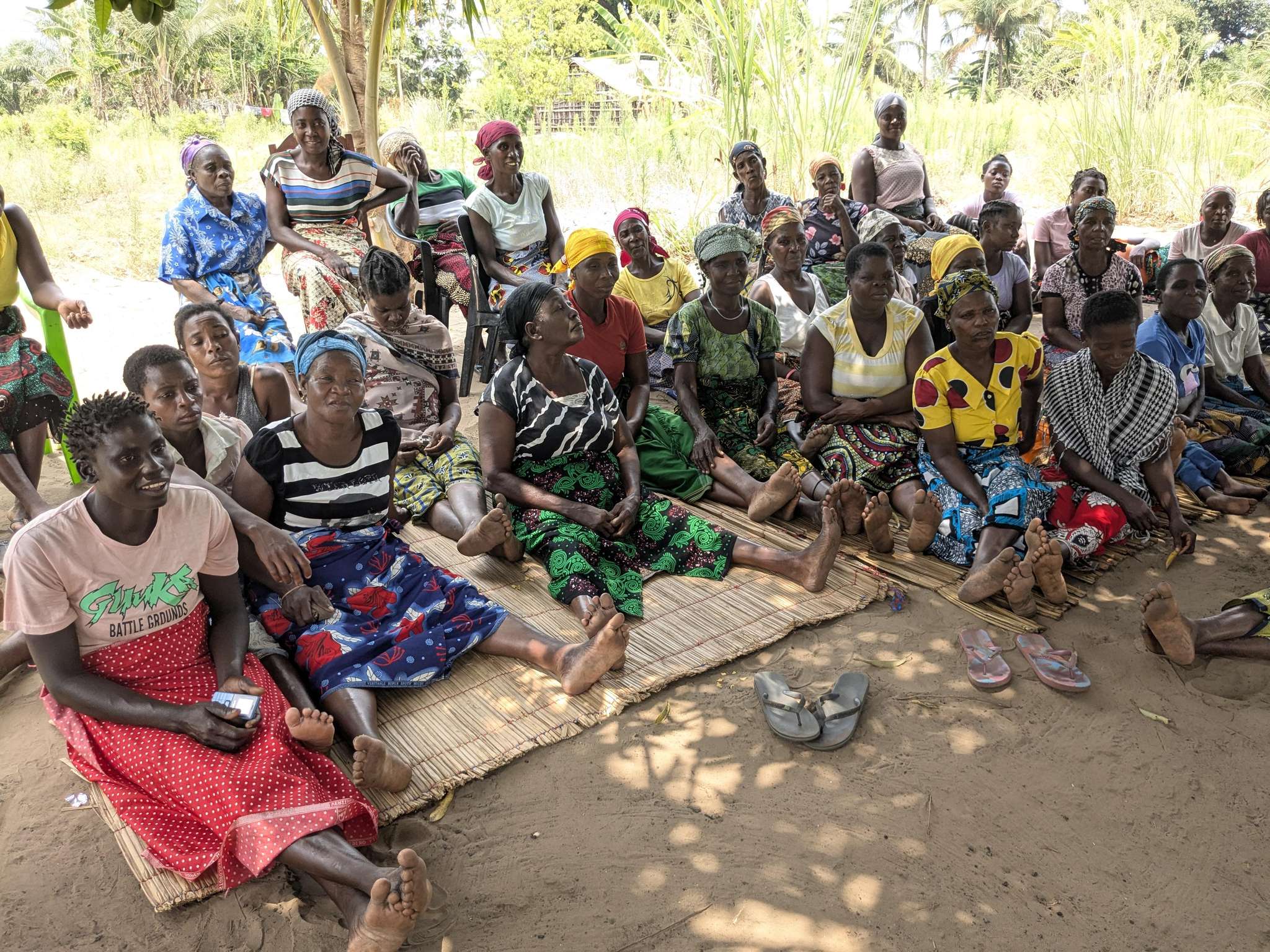Field consultations with recovery stakeholders